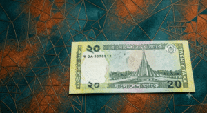 Pay Twenty taka